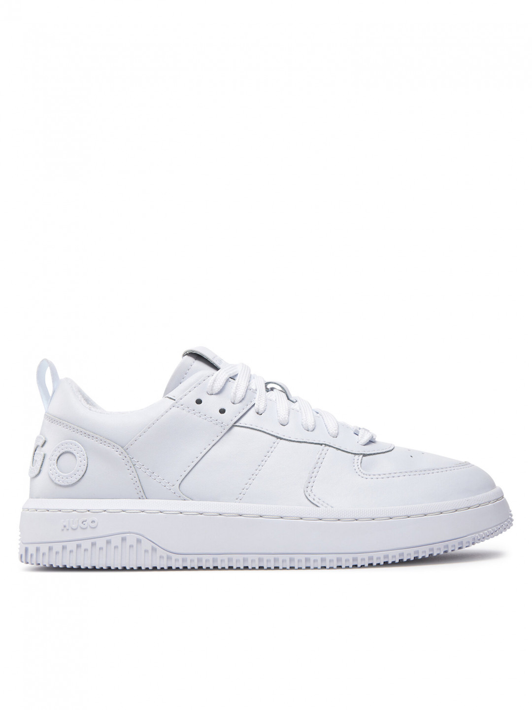 Hugo Sneakersy Kilian 50518174 10240740 01 Bílá